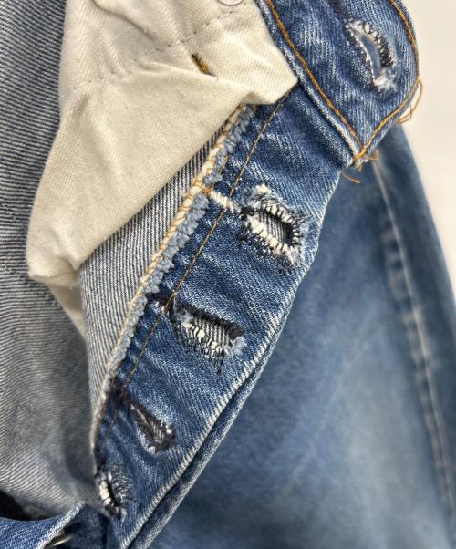 LEVI'S（リーバイス）LEVI'S (リーバイス) デニムパンツ インディゴ サイズ:W30　L40の古着・服飾アイテム