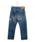 LEVI'S (リーバイス) デニムパンツ インディゴ サイズ:W30　L40：25000円