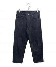 LEVI'S（リーバイス）の古着「550デニムパンツ」｜ブラック