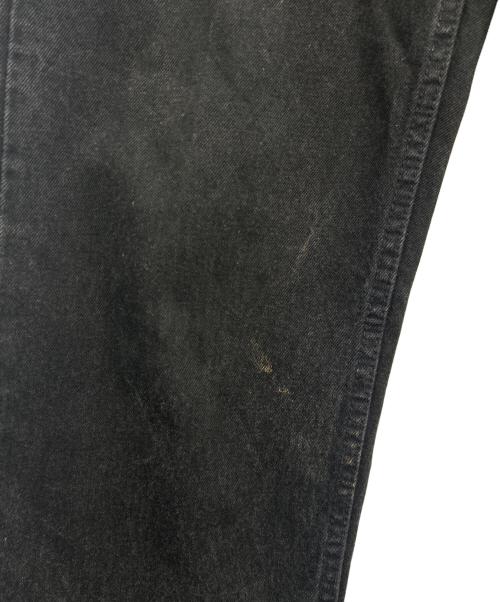 LEVI'S（リーバイス）LEVI'S (リーバイス) 550デニムパンツ ブラック サイズ: W32×L34の古着・服飾アイテム