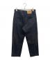 LEVI'S (リーバイス) 550デニムパンツ ブラック サイズ: W32×L34：10000円