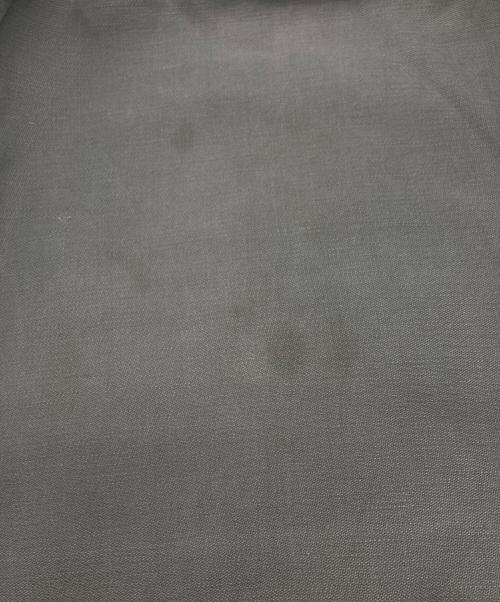 A.T. JONES & SONS（エーティージョーンズアンドサンズ）A.T. JONES & SONS (エーティージョーンズアンドサンズ) コットンサテンベイカーパンツ グリーン サイズ:W38の古着・服飾アイテム