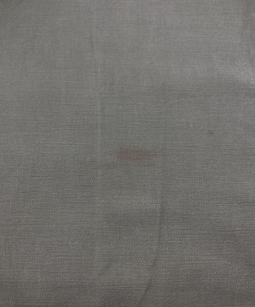 A.T. JONES & SONS（エーティージョーンズアンドサンズ）A.T. JONES & SONS (エーティージョーンズアンドサンズ) コットンサテンベイカーパンツ グリーン サイズ:W38の古着・服飾アイテム