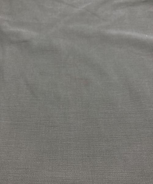 A.T. JONES & SONS（エーティージョーンズアンドサンズ）A.T. JONES & SONS (エーティージョーンズアンドサンズ) コットンサテンベイカーパンツ グリーン サイズ:W38の古着・服飾アイテム
