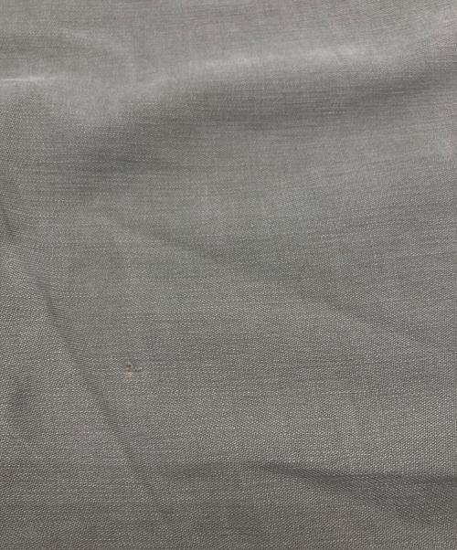 A.T. JONES & SONS（エーティージョーンズアンドサンズ）A.T. JONES & SONS (エーティージョーンズアンドサンズ) コットンサテンベイカーパンツ グリーン サイズ:W38の古着・服飾アイテム