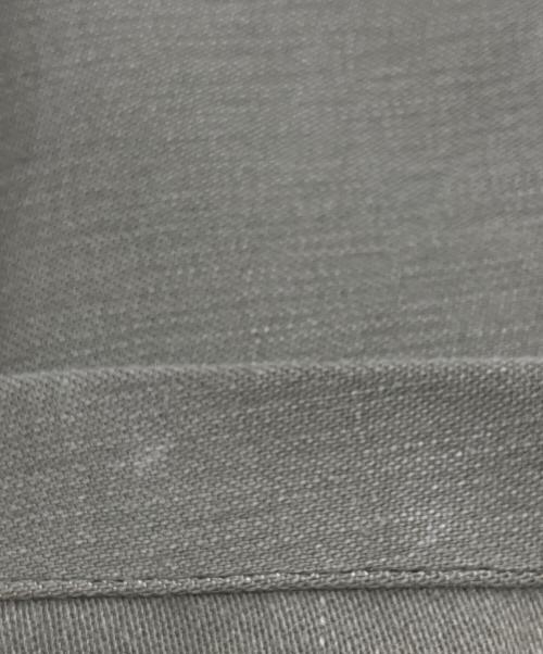 A.T. JONES & SONS（エーティージョーンズアンドサンズ）A.T. JONES & SONS (エーティージョーンズアンドサンズ) コットンサテンベイカーパンツ グリーン サイズ:W38の古着・服飾アイテム