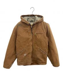 CarHartt（カーハート）の古着「シエラジャケット」｜ブラウン