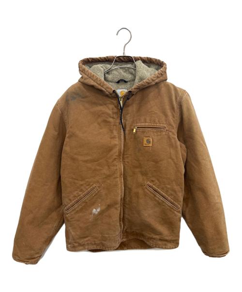 CarHartt（カーハート）CarHartt (カーハート) シエラジャケット ブラウン サイズ:Mの古着・服飾アイテム