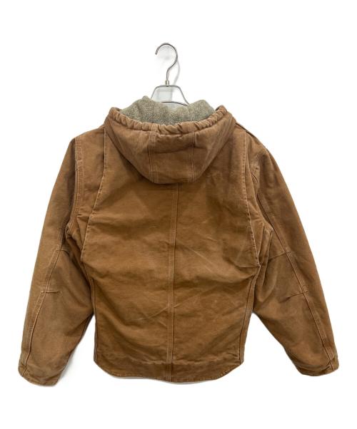 CarHartt（カーハート）CarHartt (カーハート) シエラジャケット ブラウン サイズ:Mの古着・服飾アイテム