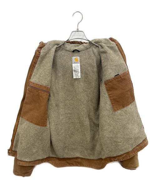 CarHartt（カーハート）CarHartt (カーハート) シエラジャケット ブラウン サイズ:Mの古着・服飾アイテム