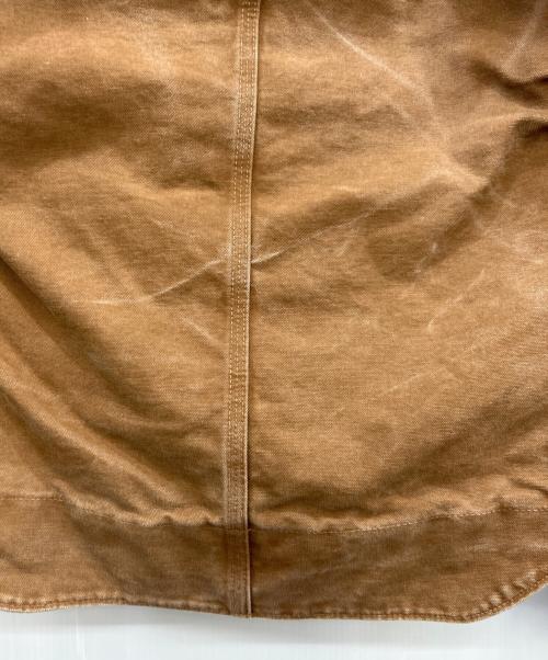 CarHartt（カーハート）CarHartt (カーハート) シエラジャケット ブラウン サイズ:Mの古着・服飾アイテム