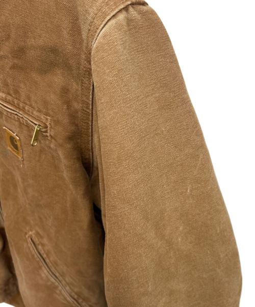 CarHartt（カーハート）CarHartt (カーハート) シエラジャケット ブラウン サイズ:Mの古着・服飾アイテム