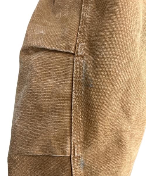 CarHartt（カーハート）CarHartt (カーハート) シエラジャケット ブラウン サイズ:Mの古着・服飾アイテム