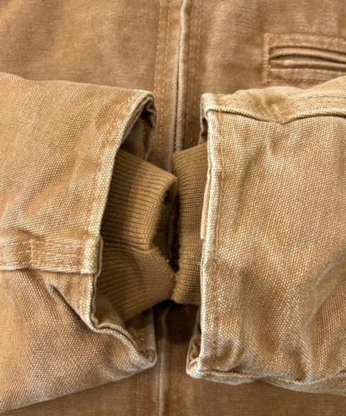 CarHartt（カーハート）CarHartt (カーハート) シエラジャケット ブラウン サイズ:Mの古着・服飾アイテム