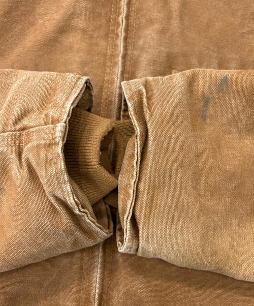 CarHartt（カーハート）CarHartt (カーハート) シエラジャケット ブラウン サイズ:Mの古着・服飾アイテム