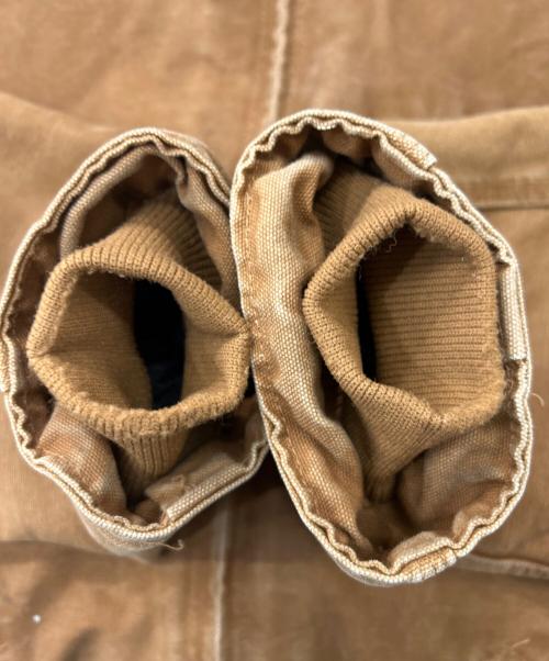 CarHartt（カーハート）CarHartt (カーハート) シエラジャケット ブラウン サイズ:Mの古着・服飾アイテム