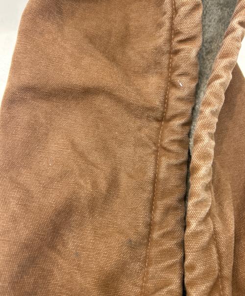CarHartt（カーハート）CarHartt (カーハート) シエラジャケット ブラウン サイズ:Mの古着・服飾アイテム