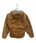 CarHartt (カーハート) シエラジャケット ブラウン サイズ:M：18000円