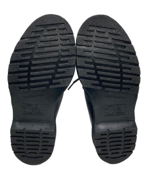 Dr.Martens（ドクターマーチン）Dr.Martens (ドクターマーチン) 14345 3ホール レースアップシューズ ブラック サイズ:24㎝の古着・服飾アイテム