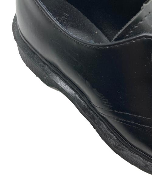 Dr.Martens（ドクターマーチン）Dr.Martens (ドクターマーチン) 14345 3ホール レースアップシューズ ブラック サイズ:24㎝の古着・服飾アイテム