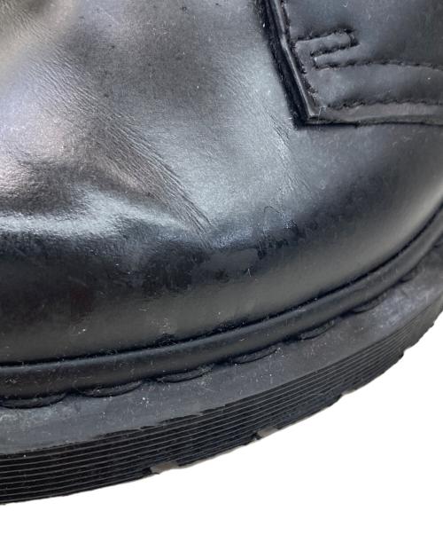 Dr.Martens（ドクターマーチン）Dr.Martens (ドクターマーチン) 14345 3ホール レースアップシューズ ブラック サイズ:24㎝の古着・服飾アイテム
