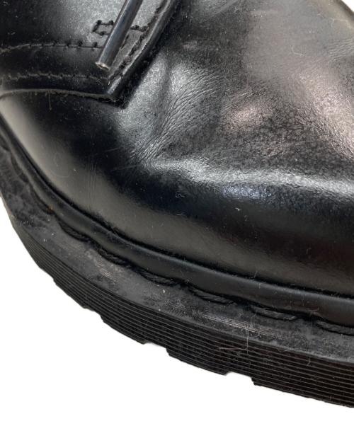 Dr.Martens（ドクターマーチン）Dr.Martens (ドクターマーチン) 14345 3ホール レースアップシューズ ブラック サイズ:24㎝の古着・服飾アイテム