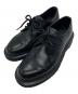Dr.Martens（ドクターマーチン）の古着「14345 3ホール レースアップシューズ」｜ブラック