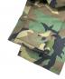 中古・古着 US ARMY (ユーエスアーミー) COLD WRATHER PARKA CAMOUFLAGE グリーン×ブラウン サイズ:M-L：10000円