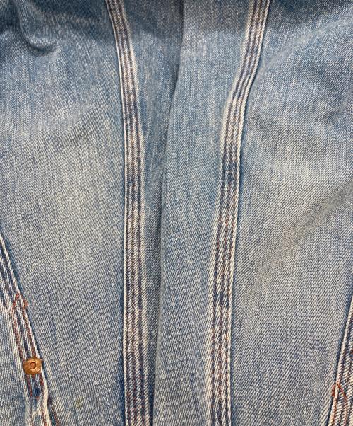 LEE（リー）LEE (リー) SUPERSIZED COWBOY デニムジャケット インディゴ サイズ:Mの古着・服飾アイテム