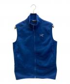 ARC'TERYXアークテリクス）の古着「KYANITE VEST」｜ブルー