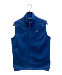 ARC'TERYX（アークテリクス）の古着「KYANITE VEST」｜ブルー