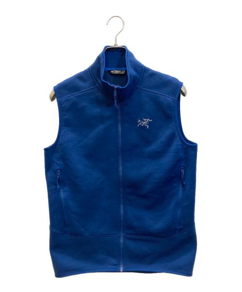 ARC'TERYX（アークテリクス）ARC'TERYX (アークテリクス) KYANITE VEST ブルー サイズ:Sの古着・服飾アイテム