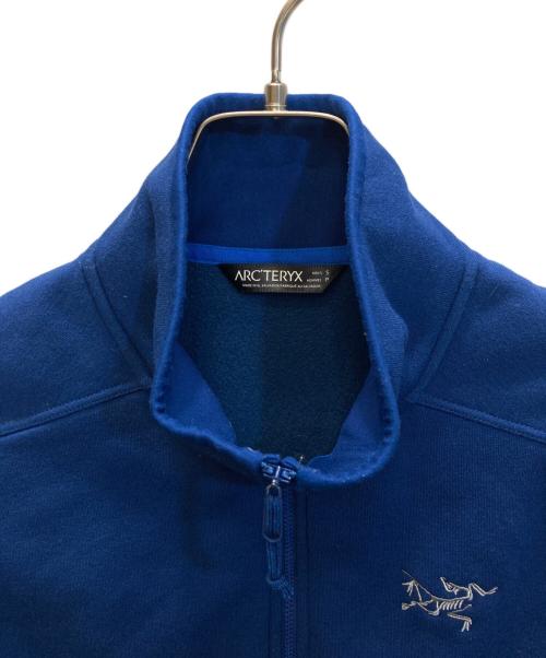 ARC'TERYX（アークテリクス）ARC'TERYX (アークテリクス) KYANITE VEST ブルー サイズ:Sの古着・服飾アイテム