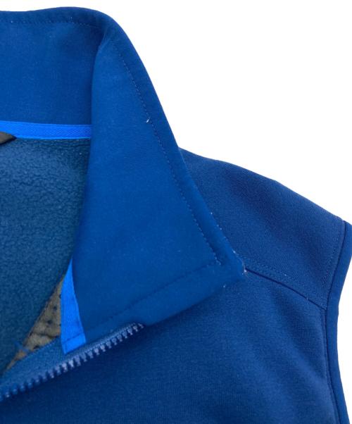 ARC'TERYX（アークテリクス）ARC'TERYX (アークテリクス) KYANITE VEST ブルー サイズ:Sの古着・服飾アイテム