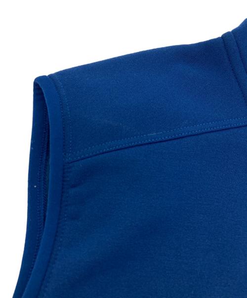 ARC'TERYX（アークテリクス）ARC'TERYX (アークテリクス) KYANITE VEST ブルー サイズ:Sの古着・服飾アイテム