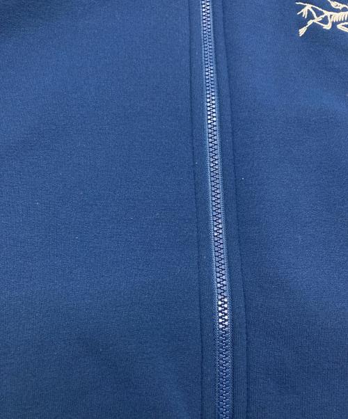 ARC'TERYX（アークテリクス）ARC'TERYX (アークテリクス) KYANITE VEST ブルー サイズ:Sの古着・服飾アイテム