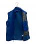 中古・古着 ARC'TERYX (アークテリクス) KYANITE VEST ブルー サイズ:S：12000円