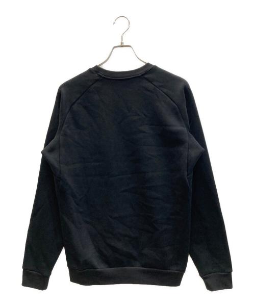 ARC'TERYX（アークテリクス）ARC'TERYX (アークテリクス) WORD EMBLEM CREW ブラック サイズ:Sの古着・服飾アイテム