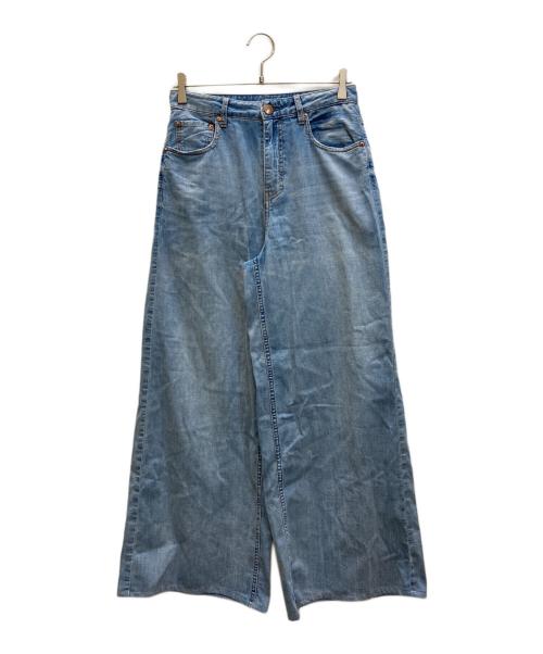 RED CARD（レッドカード）RED CARD (レッドカード) Relaxy Phoenix デニムパンツ インディゴ サイズ:SIZE 26の古着・服飾アイテム