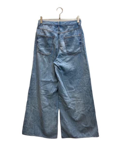 RED CARD（レッドカード）RED CARD (レッドカード) Relaxy Phoenix デニムパンツ インディゴ サイズ:SIZE 26の古着・服飾アイテム