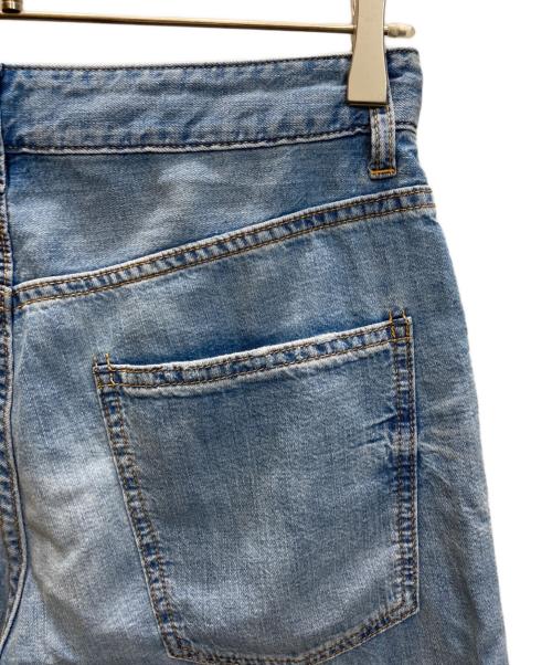 RED CARD（レッドカード）RED CARD (レッドカード) Relaxy Phoenix デニムパンツ インディゴ サイズ:SIZE 26の古着・服飾アイテム