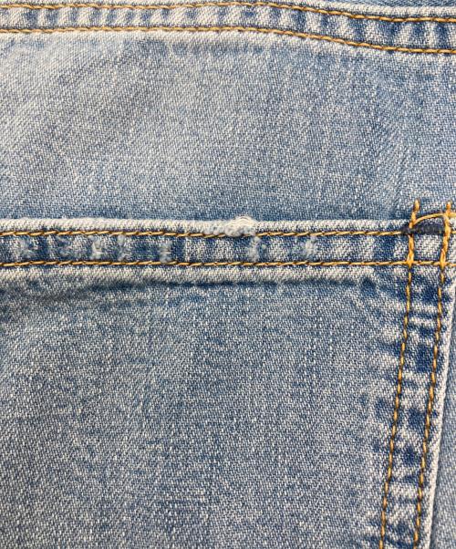 RED CARD（レッドカード）RED CARD (レッドカード) Relaxy Phoenix デニムパンツ インディゴ サイズ:SIZE 26の古着・服飾アイテム