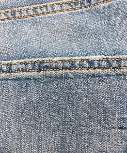 RED CARD（レッドカード）RED CARD (レッドカード) Relaxy Phoenix デニムパンツ インディゴ サイズ:SIZE 26の古着・服飾アイテム
