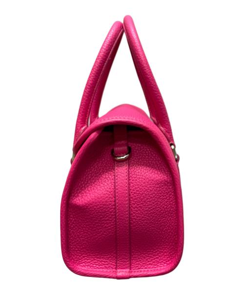 LOEWE（ロエベ）LOEWE (ロエベ) 2WAYバッグ ピンクの古着・服飾アイテム