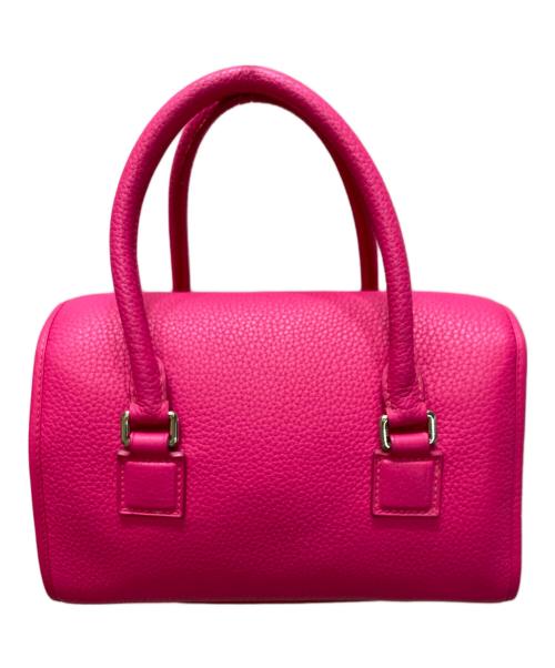 LOEWE（ロエベ）LOEWE (ロエベ) 2WAYバッグ ピンクの古着・服飾アイテム
