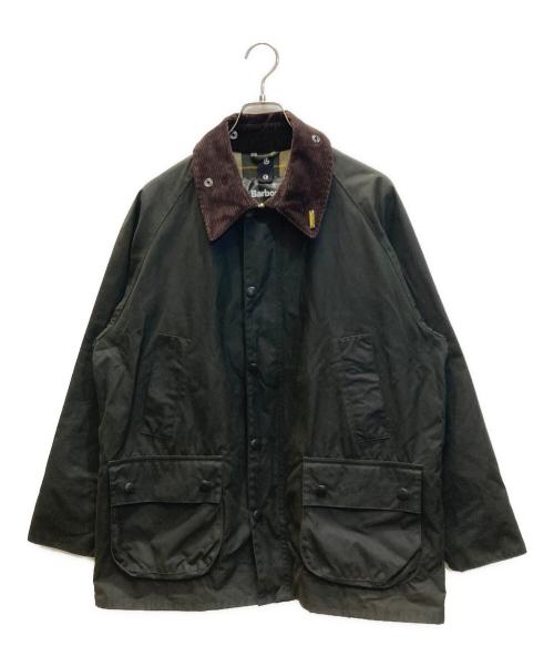 Barbour（バブアー）Barbour (バブアー) BEDALE オイルドジャケット グリーン サイズ:SIZE 42の古着・服飾アイテム