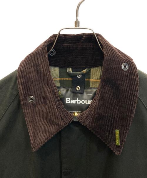 Barbour（バブアー）Barbour (バブアー) BEDALE オイルドジャケット グリーン サイズ:SIZE 42の古着・服飾アイテム
