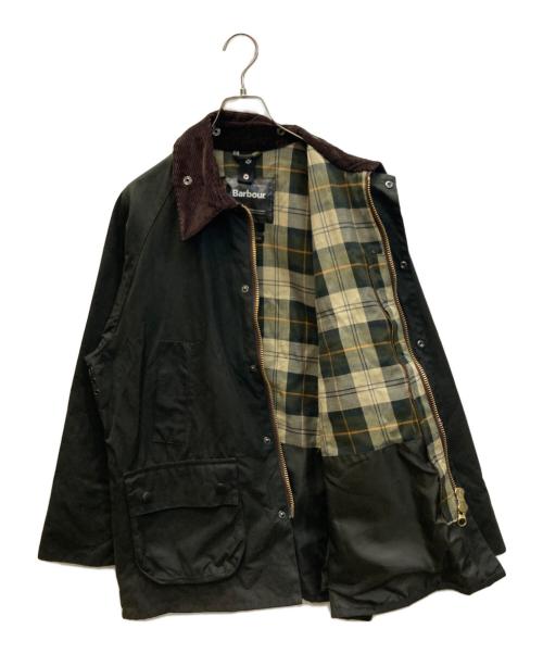 Barbour（バブアー）Barbour (バブアー) BEDALE オイルドジャケット グリーン サイズ:SIZE 42の古着・服飾アイテム