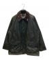 Barbour（バブアー）の古着「BEDALE オイルドジャケット」｜グリーン