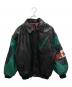 pellepelle（ペレペレ）の古着「JACK SONS レザージャケット」｜ブラック